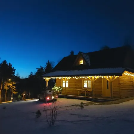 U Heli Holiday home Limanowa