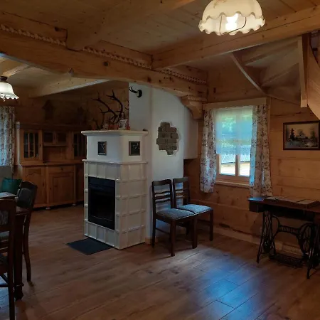 Holiday home U Heli Limanowa