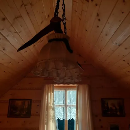 度假居 U Heli 利马诺瓦