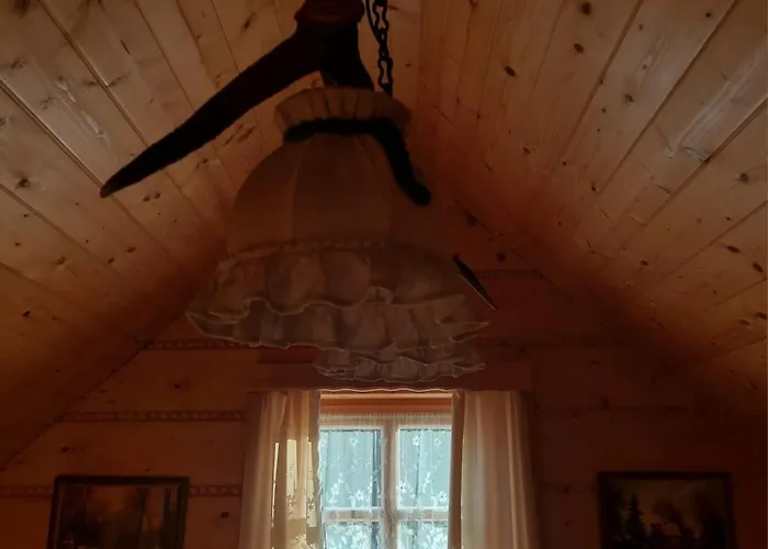 Ferienhaus U Heli Limanowa