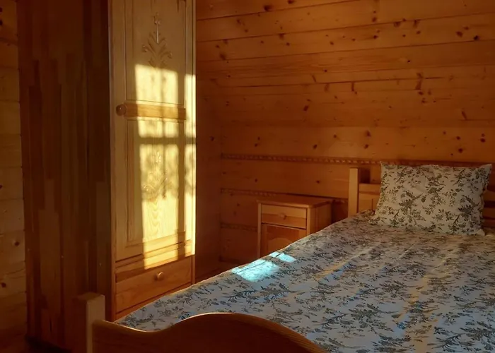 Ferienhaus U Heli Limanowa